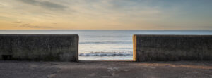 Arbroath seawall