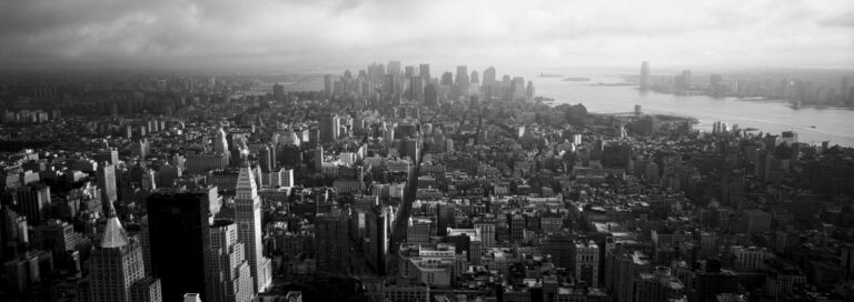 New York skyline